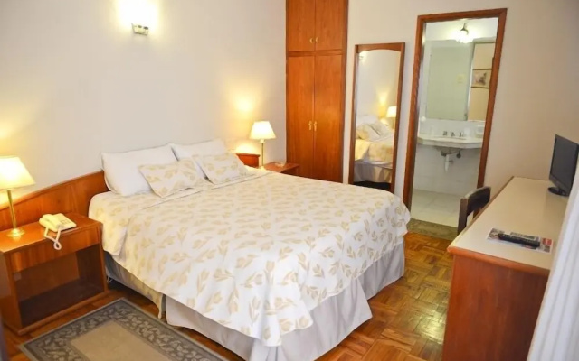 Hotel Los Cedros