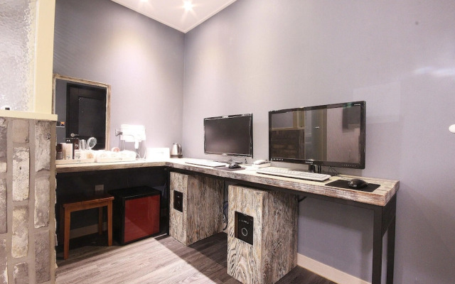 Daegu Dongdaegu Station Hotel Haru