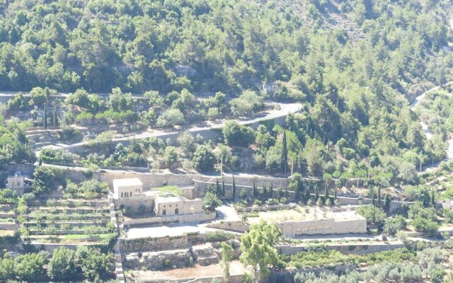 Hôtel La Bastide Deir El Qamar