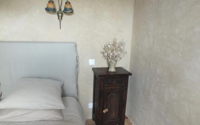 Gîte de charme Floréales Les Iris