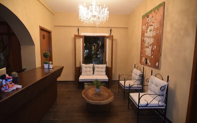 Casa Jardín Reforma