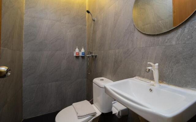 Sans Hotel Suryakencana Bogor