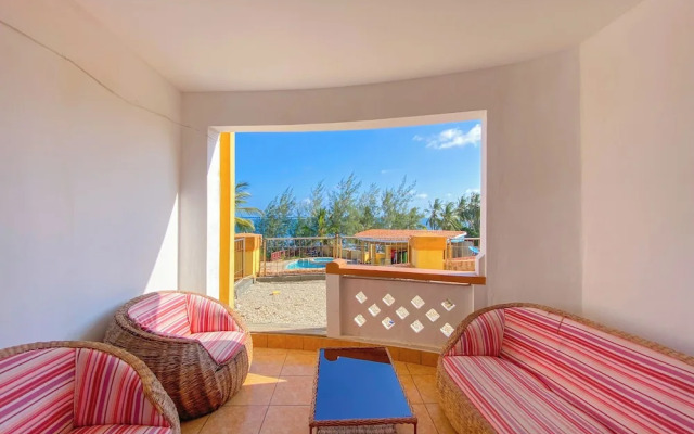 Sea Breeze Beachfront Apartments