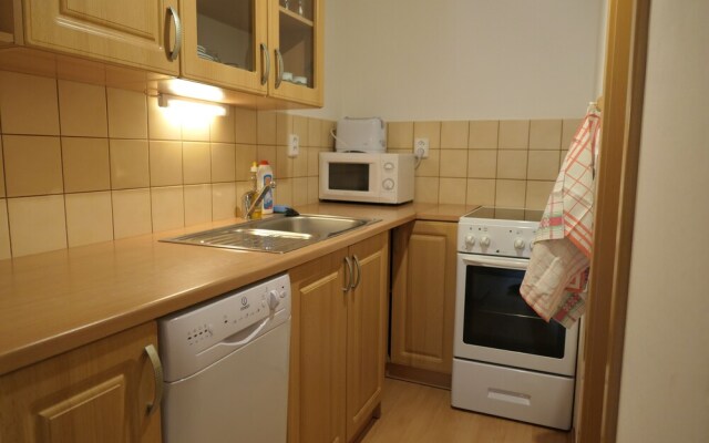 Apartmány Bramborka