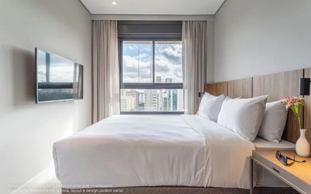 Residencial Próx Business Center AVNU