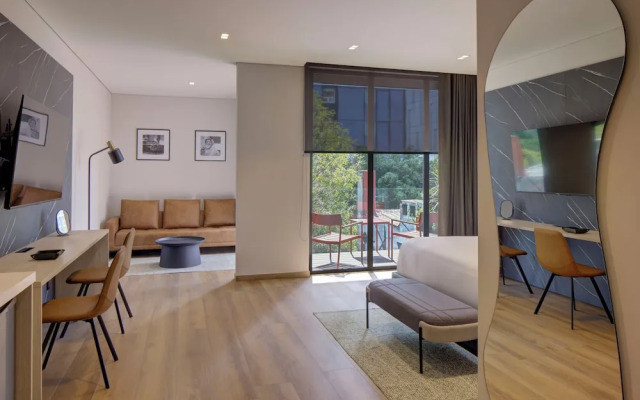 Ubicuo Hotel Boutique