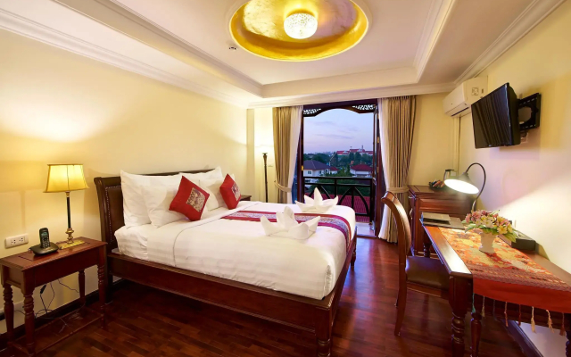 Phasouk Vien Chantra Hotel