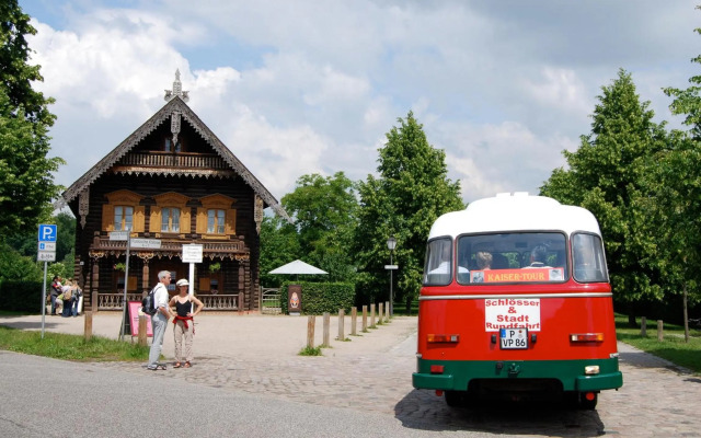 Ferienwohnung Babelsberg