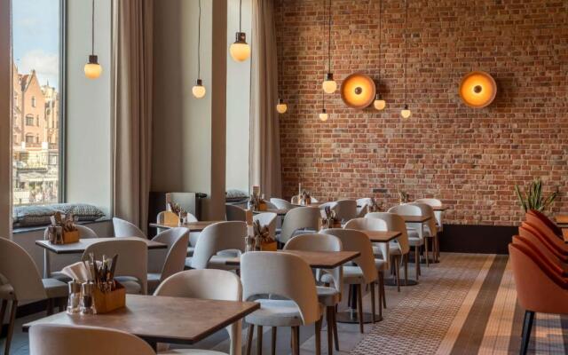 Radisson Hotel & Suites, Gdansk