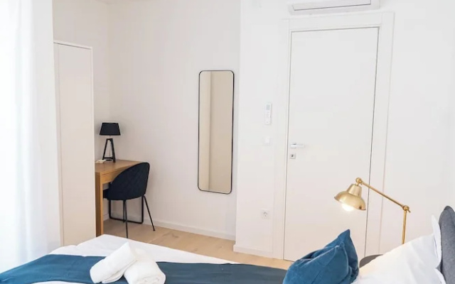 A Apartments