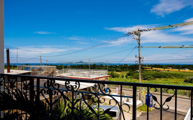 Jacuzzi Terrace Okinawa IMS