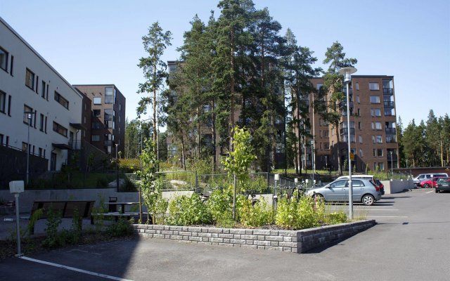 Forenom Serviced Apartments Vantaa Airport