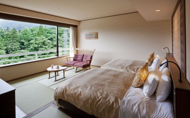 Yu No Mori Hotel Shidotaira