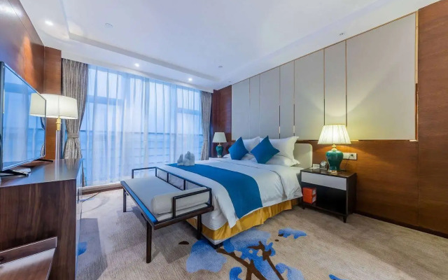 Days Hotel by Wyndham Chongqing Keyuan