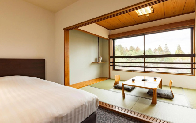 Aso Baien Spa Resort