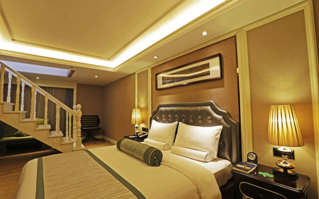Yarrow Boutique Hotel