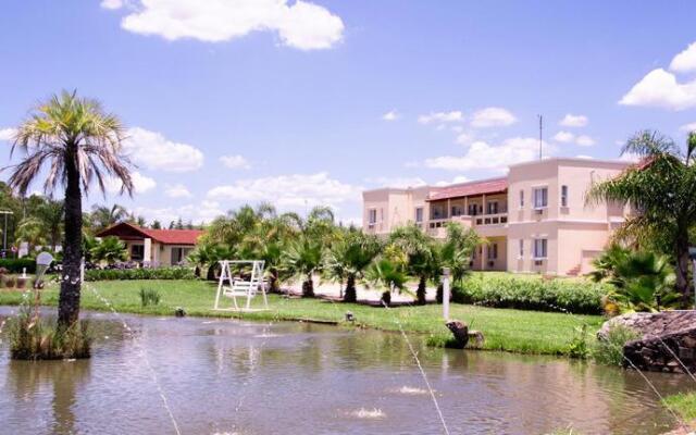Termal Del Lago Apart & Spa