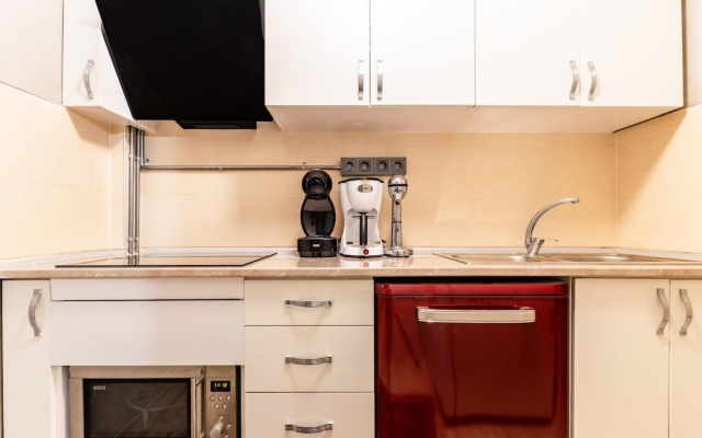 Contemporary And Stylish Flat In Sisli