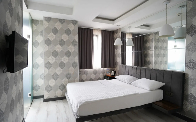 Time Hotel Mecidiyekoy