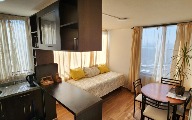 Departamentos amoblados P.A.