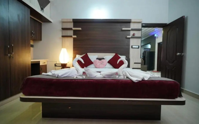 Srinikethana Home Stay with Swimming Pool