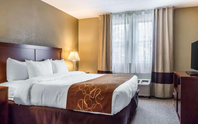 Comfort Suites Near Casinos Norwich-Uncasville CT