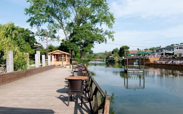 Agva Gizemli Nehir Otel