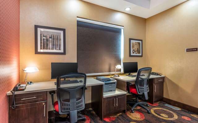 Best Western Plus Kindersley Hotel
