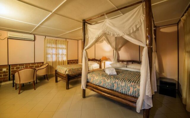 Kota Rainforest Resort