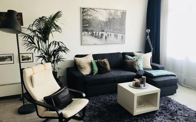 Reguliersgracht apartment