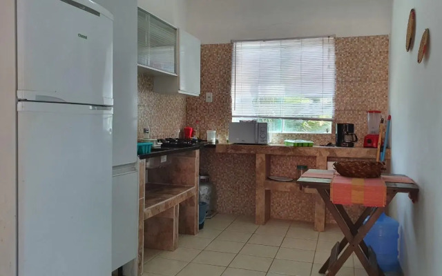 Apartamentos a Beira Mar