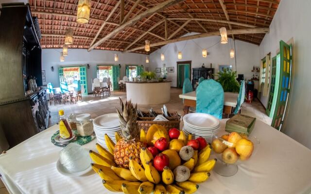 Marina Porto Abrolhos