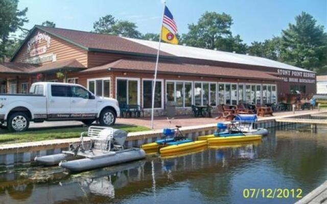 Stony Point Resort & Campground