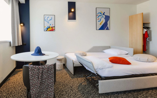 ibis Rennes Centre Gare Sud