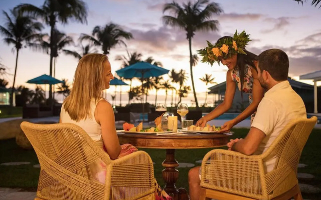 Raiatea Lodge Hotel