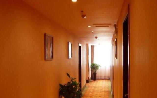 GreenTree Inn Xuzhou Suining Bayi Road Express Hotel