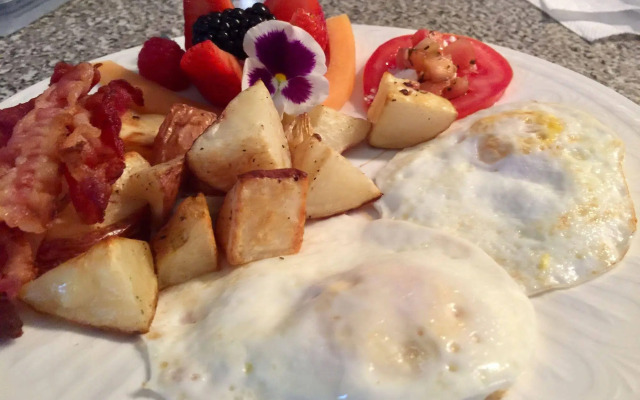 Serenity Ranch Bed & Breakfast