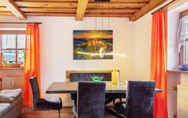 Komfortwohnung mit Pool und Sauna