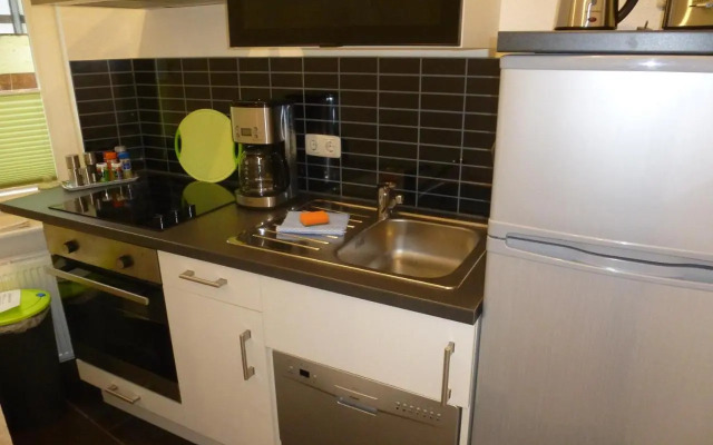 Ferienwohnungen Braun Goslar