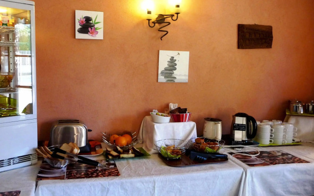 Hotel Restaurant Le Colombier