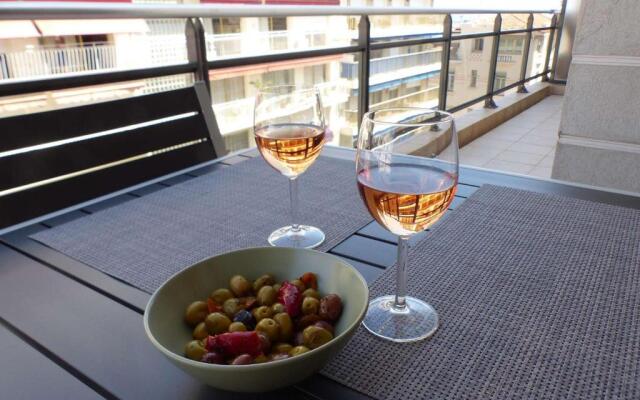 Appartement Antibes, 2 pièces, 4 personnes - FR-1-252-180