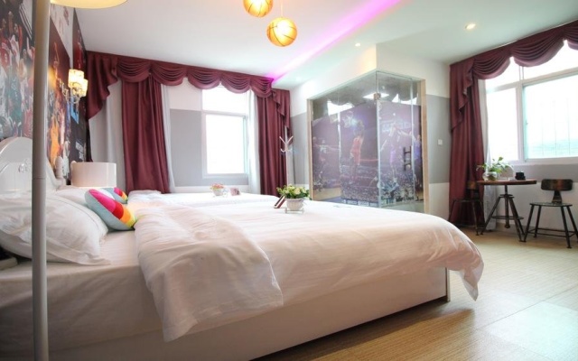 Xiamen Mufeng Hostel – Guest Rooms – Xiamen