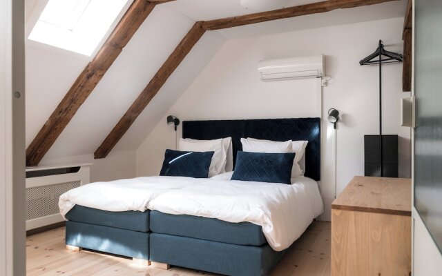 The Nyhavn Penthouse by Daniel&Jacob's