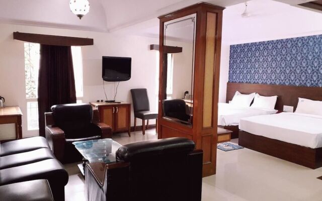 Hotel Chetan International