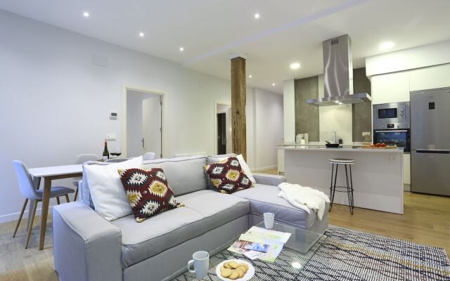 Urbieta Suite Apartment