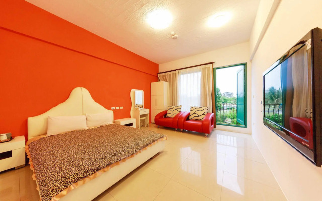 Da Jen Shan Style Resort