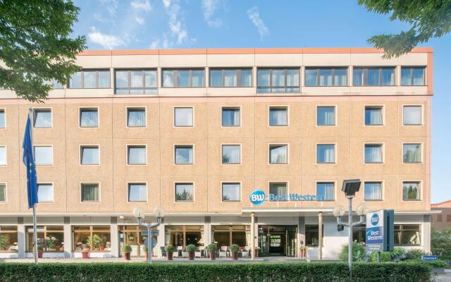 Best Western Hotel Hamburg International