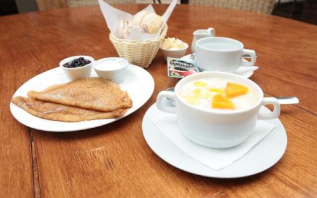 Hotel Vostochnaya Aziya Etnomir