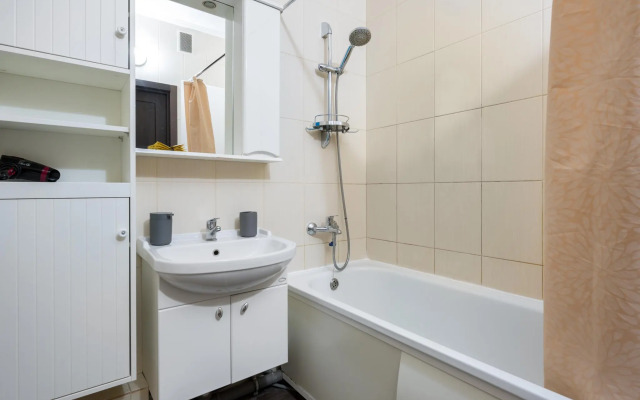 Апартаменты на проспекте Медиков 10 к1