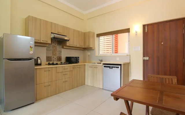 CasaMelhor Luxury Apt in Candolim CM084